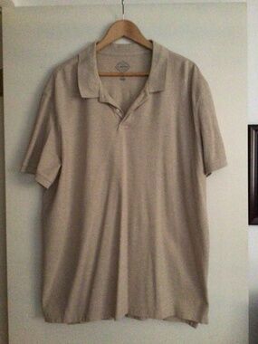 ST JOHS’S BAY  Polo Shirt Men’s Size XXL